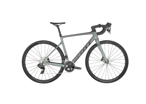 Vélo de route SCOTT ADDICT 10 green 2023