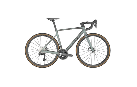 Vélo de route ADDICT RC 15 gris 2023