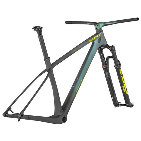 Vtt Nevada Fuji 29 1.9 couleur sarcelle foncée, 629 euros, La Boutique du Triathlon