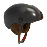 Casque vélo adulte REVOE KARM PREMIUM noir mat URBAIN/CITY
