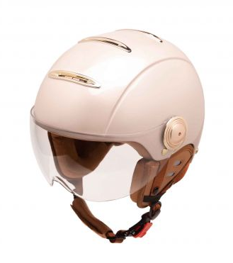 Casque vélo Tandem Marko champagne