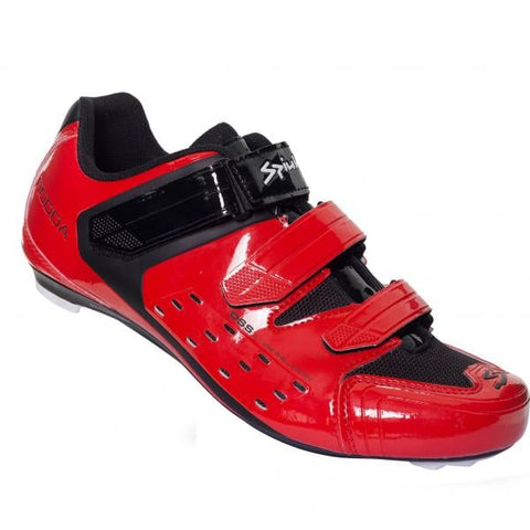 CHAUSSURE SPIUK route rouge