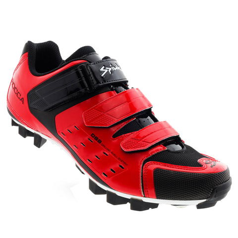 CHAUSSURE SPIUK VTT rouge