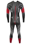 Combinaison triathlon Huub Archimedes III (3:5) noir