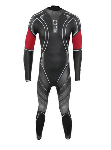 Combinaison triathlon Huub Archimedes III (3:5) noir