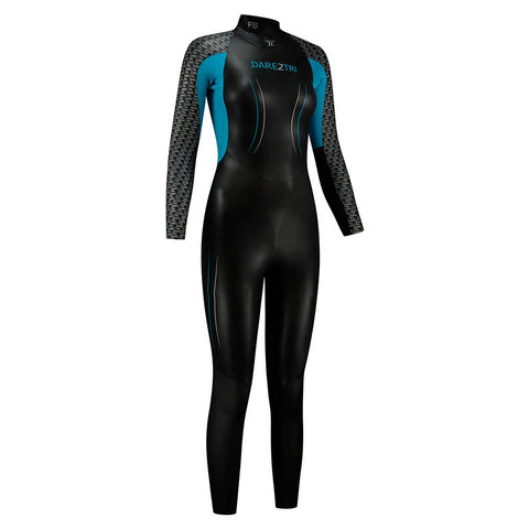 COMBINAISON NÉOPRÈNE MACH 2 femme