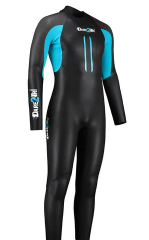Combinaison triathlon enfant Mach 2