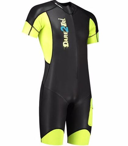 Combinaison Swimrun Go femme