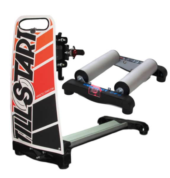 Home trainer Till Start One la boutique du triathlon La Boutique du Triathlon