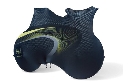 Vtt Nevada Fuji 29 1.9 couleur sarcelle foncée, 629 euros, La Boutique du Triathlon