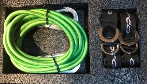 ORCA SWIMRUN BUNGEE CORD