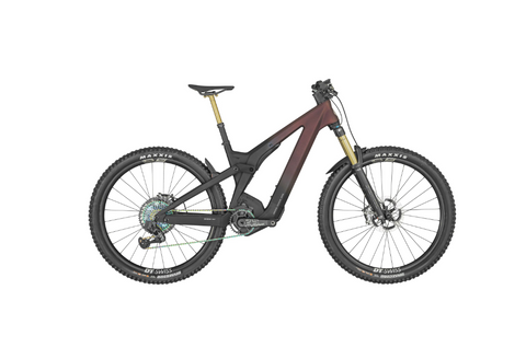 VTTAE Scott Patron eRIDE 900 ultimate 2024