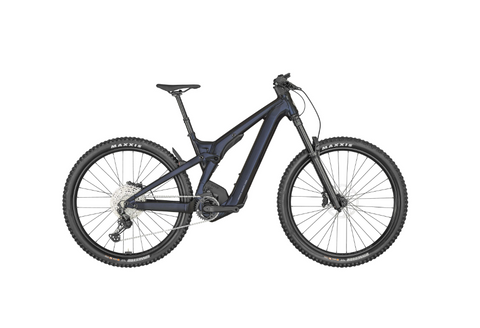 VTTAE Scott Patron eRIDE 920 blue 2024