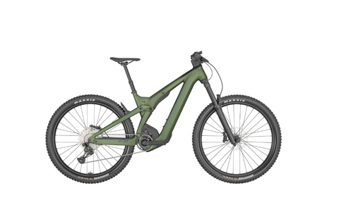 VTTAE Scott Patron eRIDE 930 2024