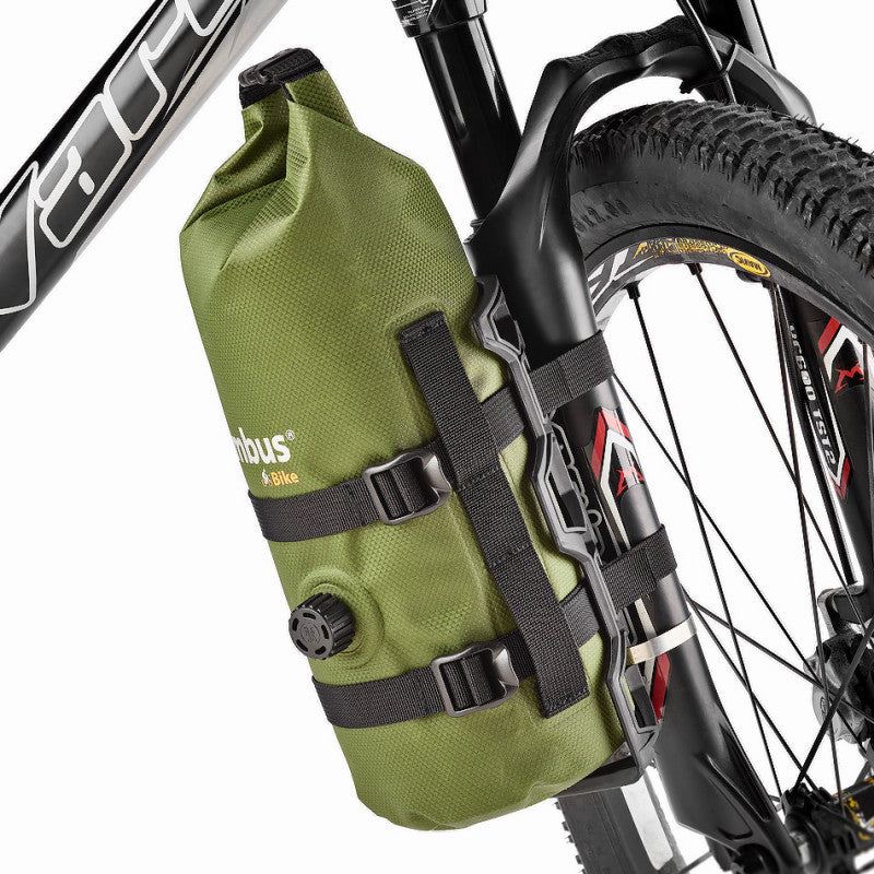 Sacoche de fourche bikepacking étanche IPX6 4L, ADVT 900 Sacoche de fourche bikepacking étanche IPX6 4L, ADVT 900
