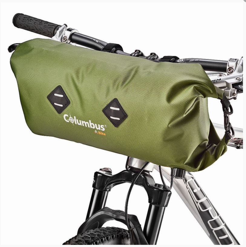 Sac De Guidon De Scooter Étanche Pliable Sac De Bicyclette Sac-Avant De Sac De Guidon De Scooter Étanche Pliable Sac De Bicyclette Sac-Avant De