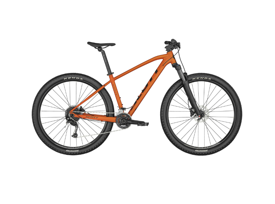 VTT SCOTT Aspect 740 2024 orange La Boutique du Triathlon