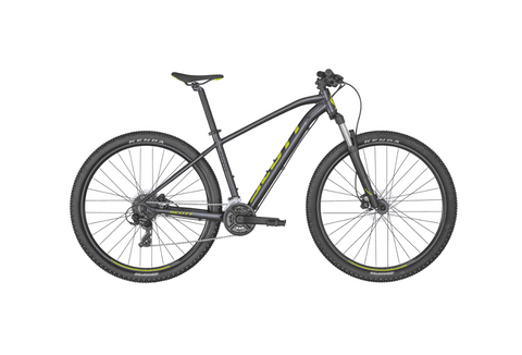 Vtt Nevada Fuji 29 1.9 couleur sarcelle foncée, 629 euros, La Boutique du Triathlon