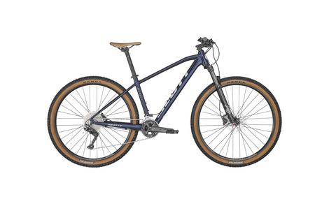Vtt Nevada Fuji 29 1.9 couleur sarcelle foncée, 629 euros, La Boutique du Triathlon