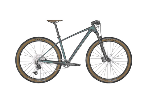 Vtt Nevada Fuji 29 1.9 couleur sarcelle foncée, 629 euros, La Boutique du Triathlon