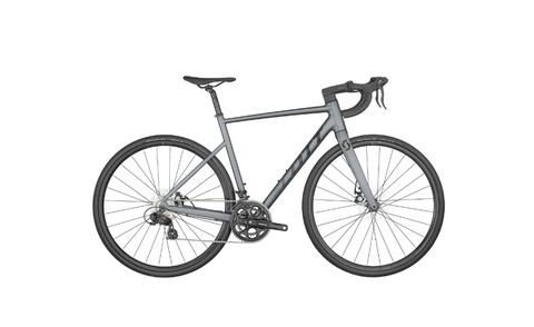 Vélo SCOTT Speedster 50 gris