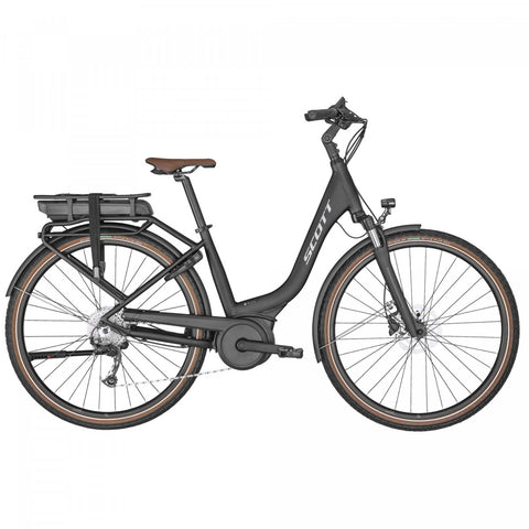 VTCAE SCOTT SUB ACTIVE eRIDE 10 unisexe (avec porte-bagage) 2023