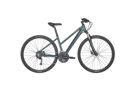 Vtt Nevada Fuji 29 1.9 couleur sarcelle foncée, 629 euros, La Boutique du Triathlon