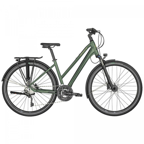 Vélo SCOTT SUB SPORT 10 femme 2024