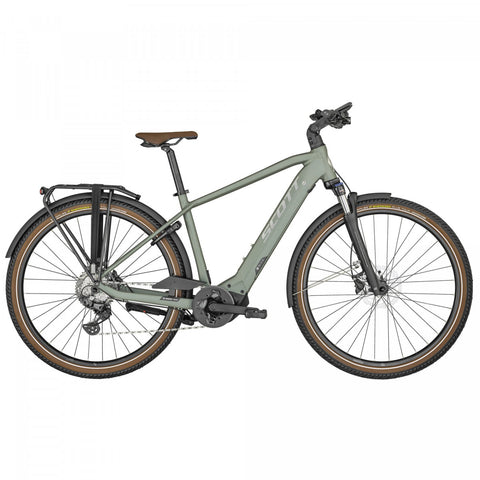 VTCAE SCOTT SUB SPORT ERIDE 20 homme green 2024