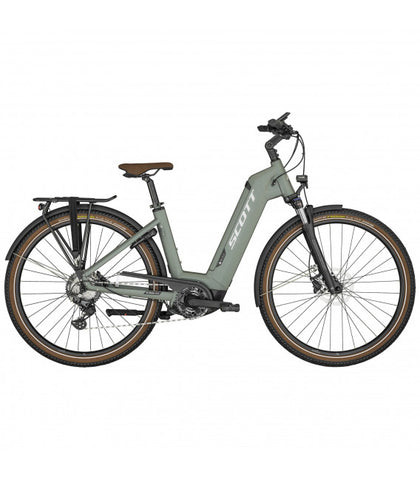 VTCAE Scott Sub Sport eRIDE 20 unisex green 2024