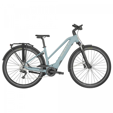 VTCAE Scott Sub Tour eRIDE 10 femme 2024