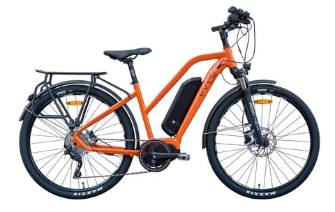 VAE EVEO 650 Trapèze Touring orange