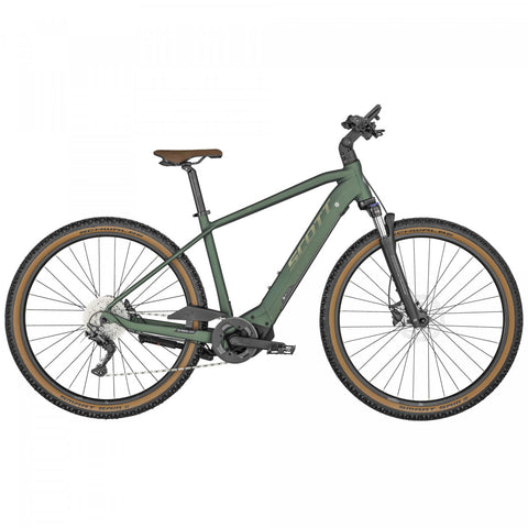 VTCAE Scott Sub Cross eRIDE 10 homme 2024