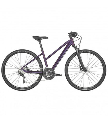 VTC SCOTT SUB CROSS 10 femme 2024
