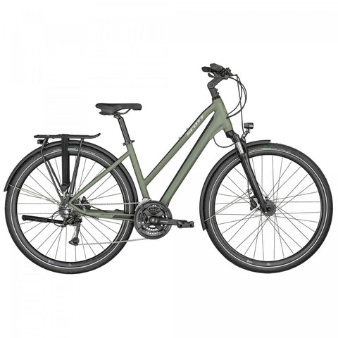 Vélo SCOTT SUB SPORT 30 femme 2024