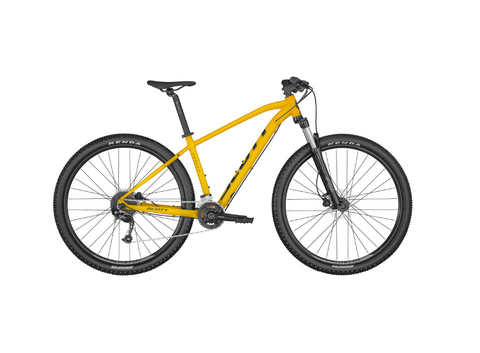 VTT SCOTT Aspect 950 CU 2025 jaune