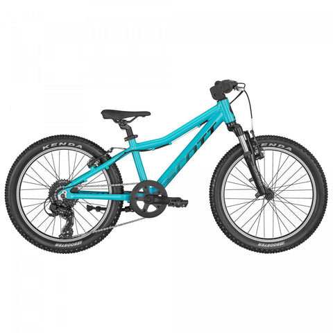 VTT Junior SCOTT SCALE 20 bleu 2025
