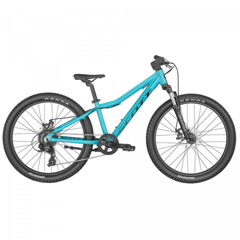 VTT Junior SCOTT SCALE 24 DISC bleu 2025