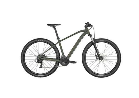 VTT SCOTT Aspect 970 green 2025