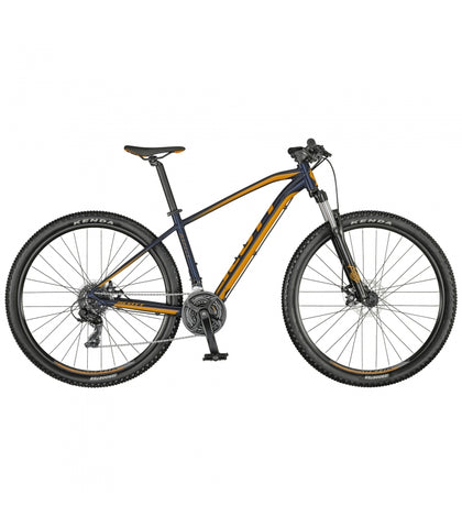 Vtt Nevada Fuji 29 1.9 couleur sarcelle foncée, 629 euros, La Boutique du Triathlon