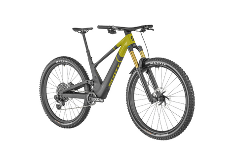 VTT Scott Genius ST 900 Tuned