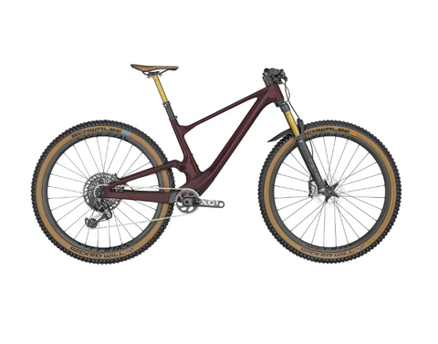 VTT SCOTT SPARK 900