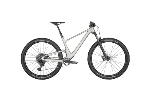 VTT SCOTT SPARK 970 2025 silver