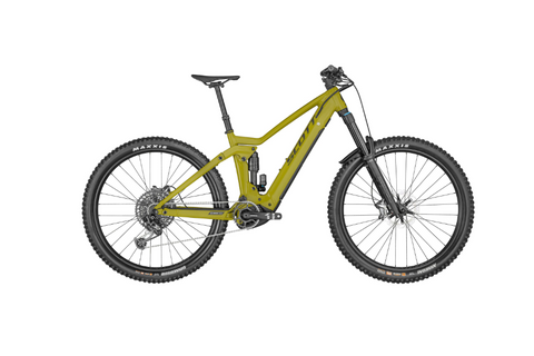 VTTAE Scott Ransom eRIDE 910 2024