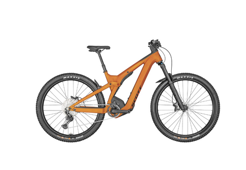 VTTAE Scott Strike eRIDE 910 EVO 2024