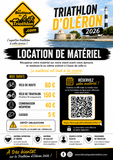 Location sur les événements 2026 La Boutique du Triathlon