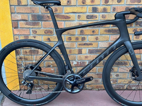 SCOTT Foil RC PRO taille XL d'occasion