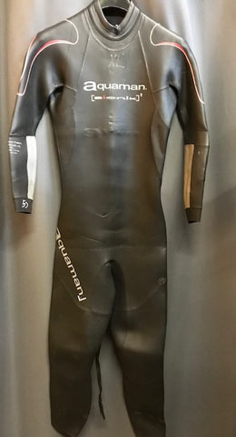 Combinaison Aquaman homme Bionik Taille XL 71