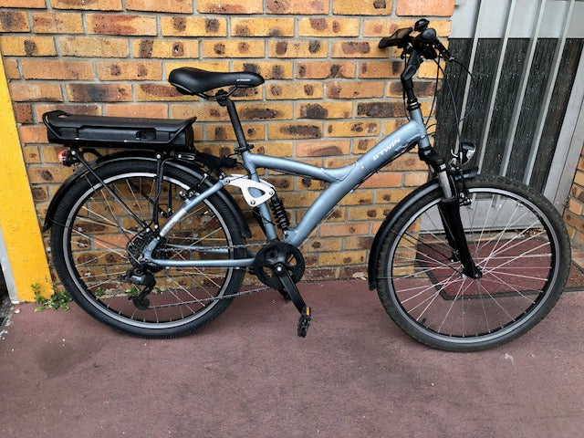 Velo Electrique Original 920 E Vélo électrique BTWIN Original 920e