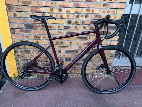 TRIBAN GRAVEL 520 L